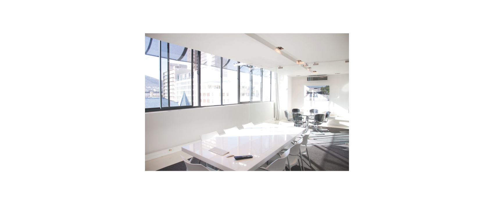 Serie LINED® Slim - aluminio